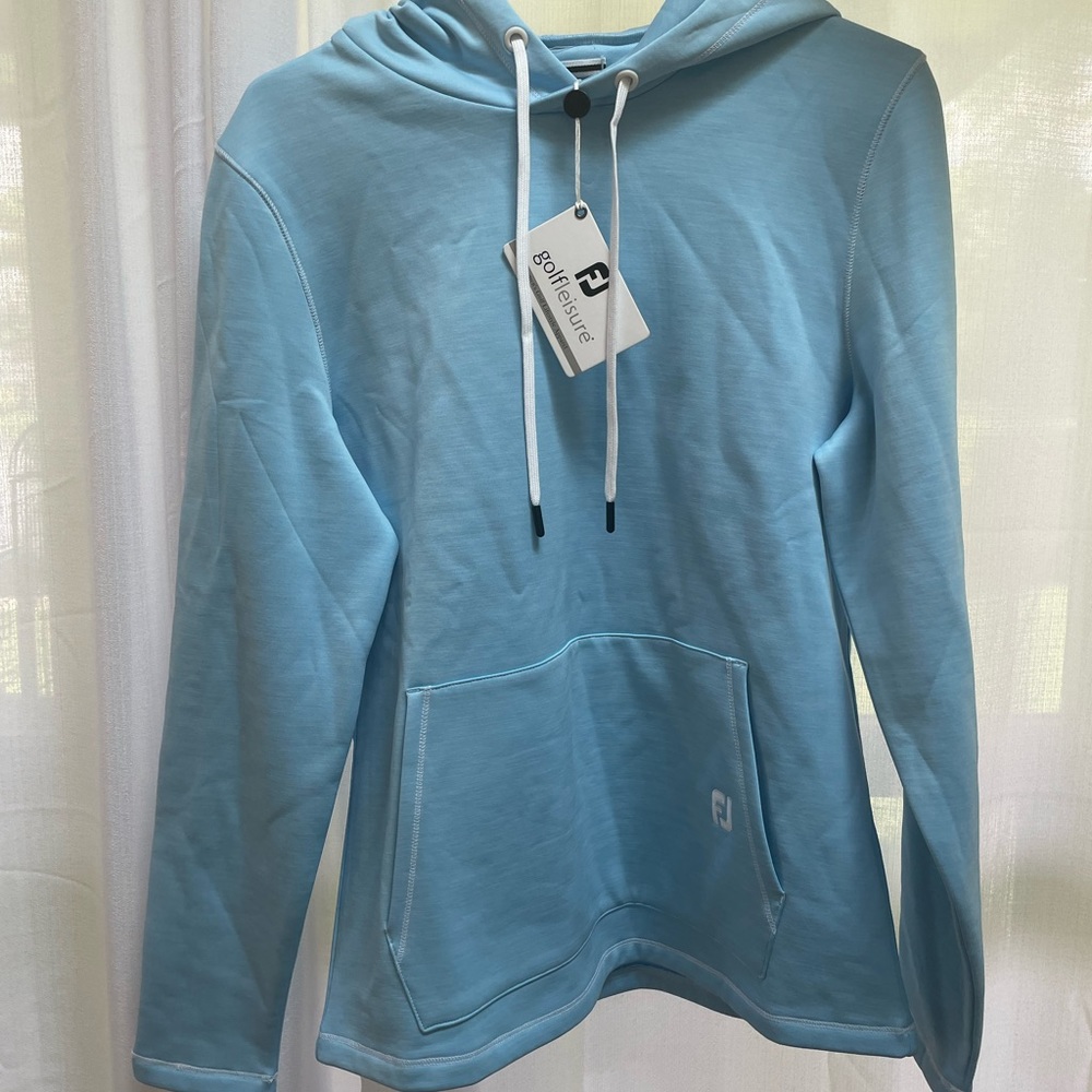 Women’s FootJoy Golf Hoodie NWT